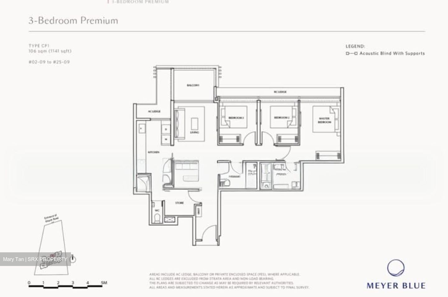 Meyer Road (D15), Condominium #577003511